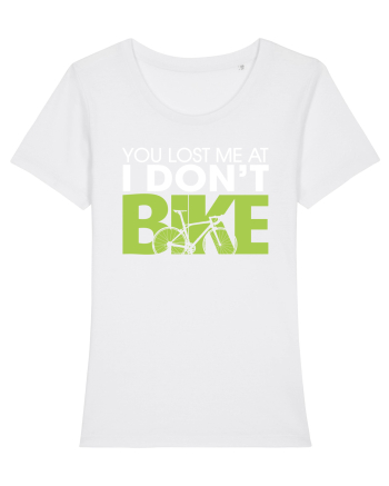 BIKE White