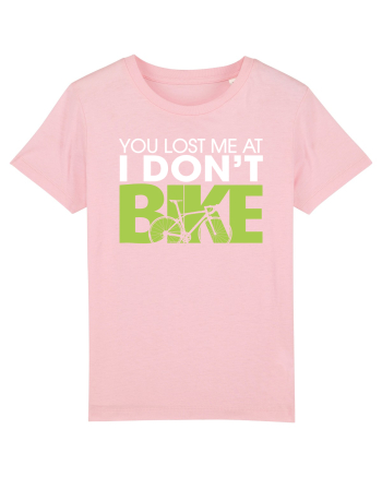 BIKE Cotton Pink