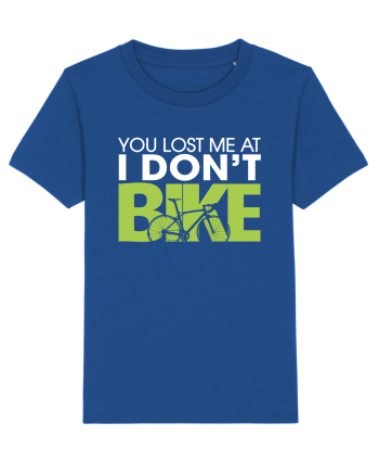 BIKE Majorelle Blue