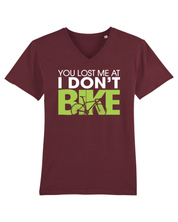 BIKE Burgundy