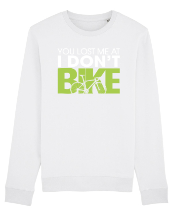 BIKE White