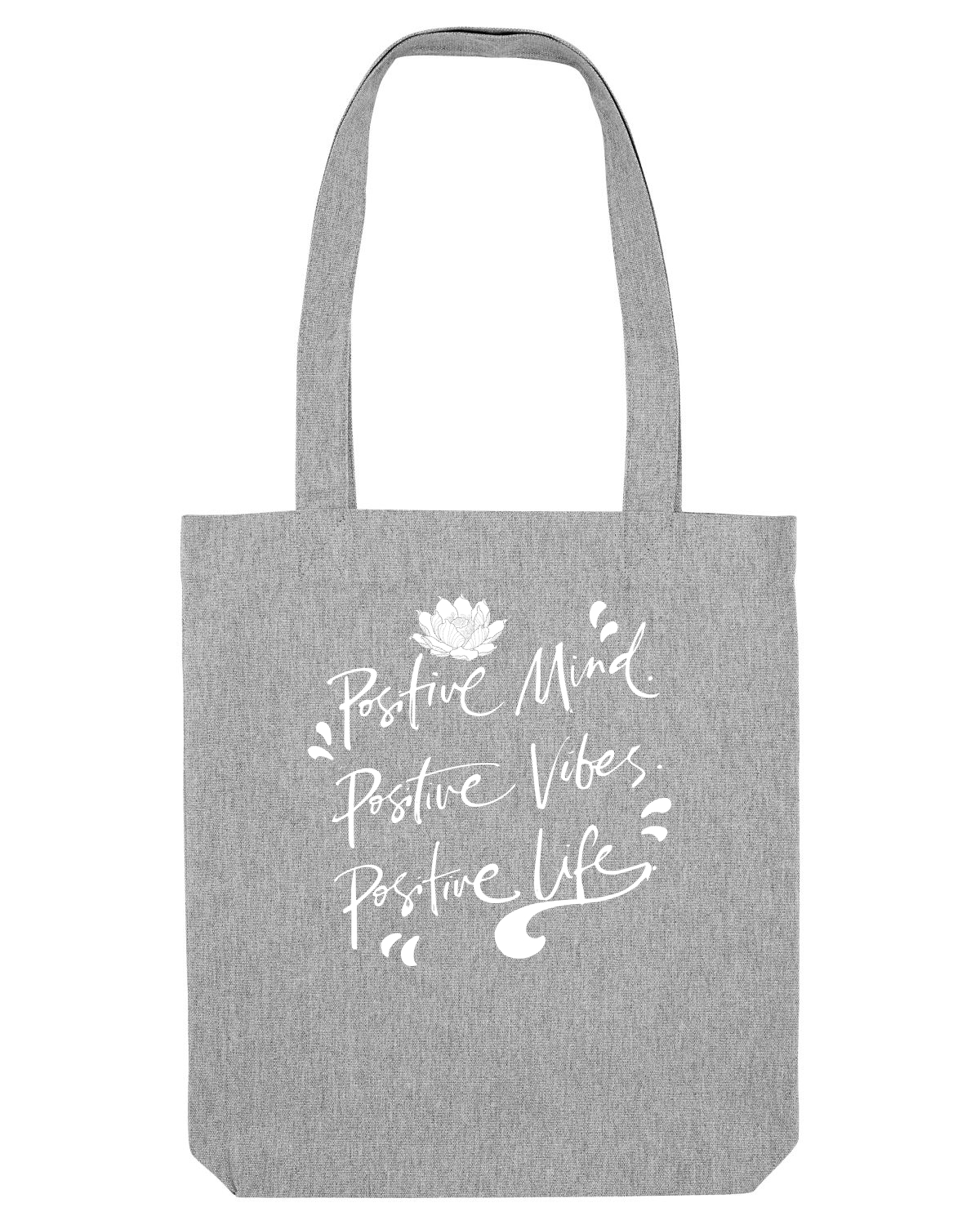 Sacoșă textilă Heather Grey
