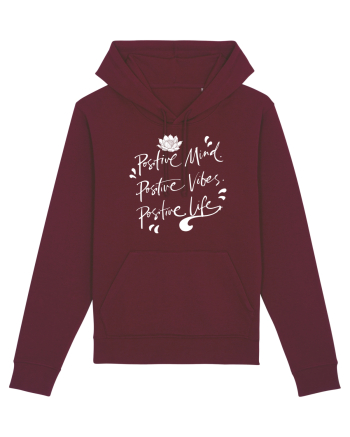 Positive  Burgundy