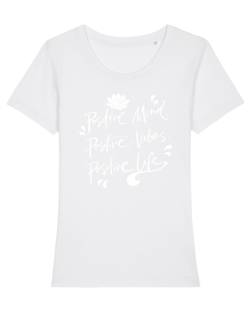 Positive  White