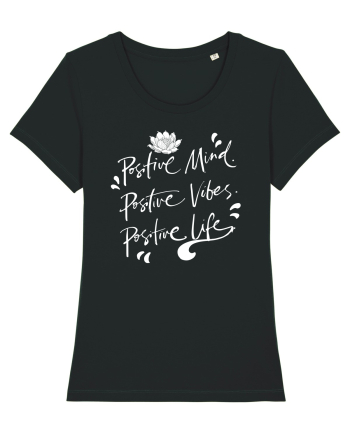 Positive  Black