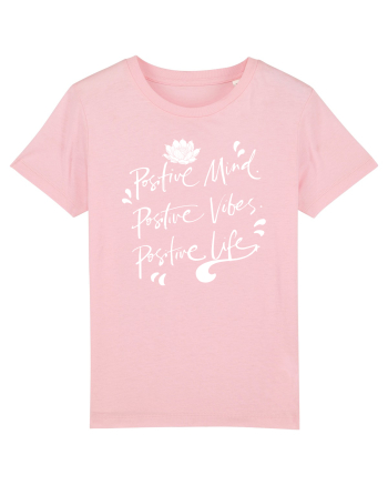 Positive  Cotton Pink