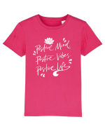 Positive  Tricou mânecă scurtă  Copii Mini Creator