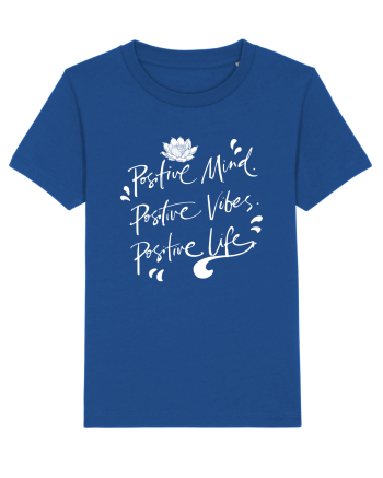 Positive  Majorelle Blue