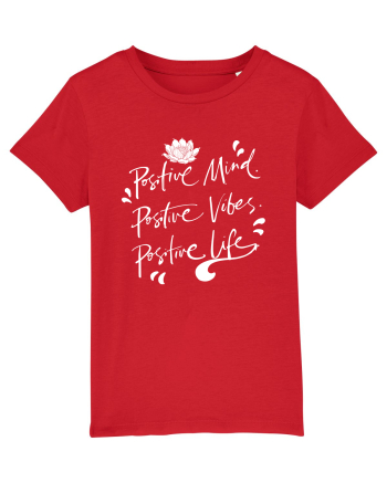 Positive  Red