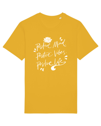 Positive  Spectra Yellow