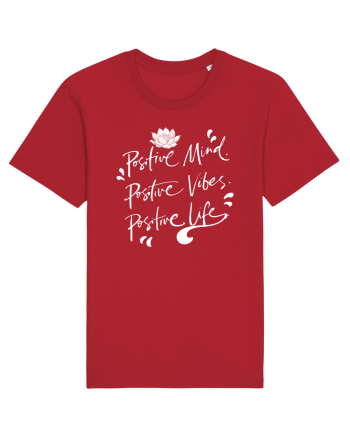 Positive  Red