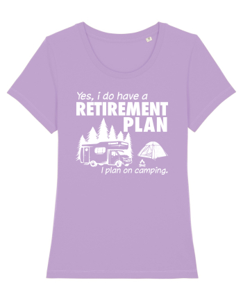 Retirement Plan Lavender Dawn