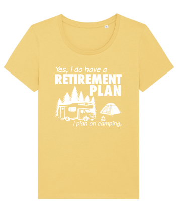Retirement Plan Jojoba