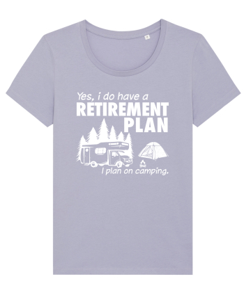 Retirement Plan Lavender