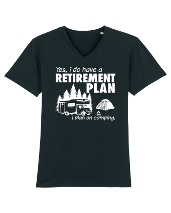 Retirement Plan Black