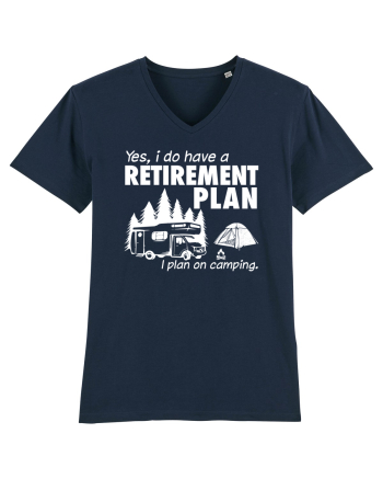 Retirement Plan French Navy