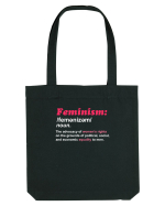 Feminism Sacoșă textilă