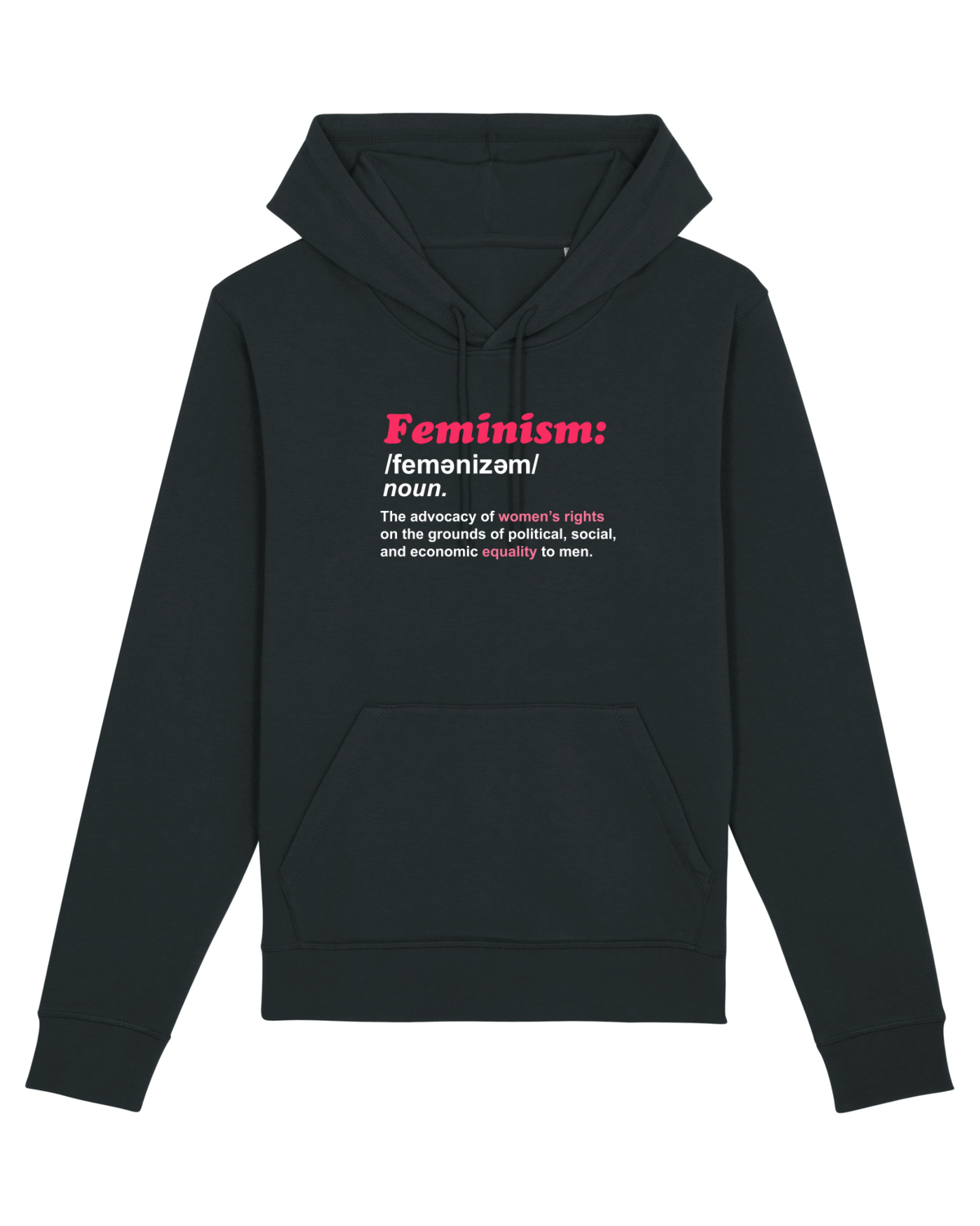 Hanorac Unisex Drummer Black
