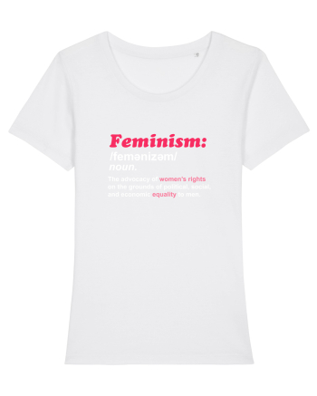 Feminism White