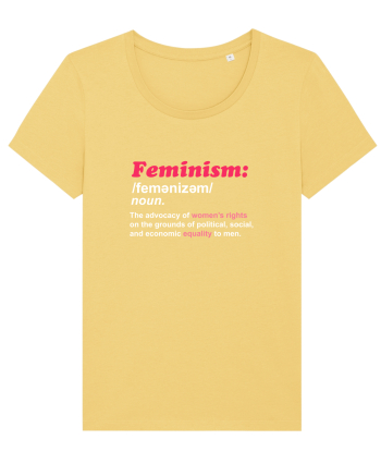 Feminism Jojoba