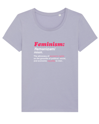 Feminism Lavender