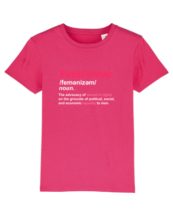 Feminism Raspberry