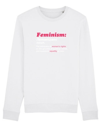 Feminism White