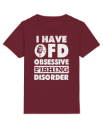 OFD Tricou mânecă scurtă  Copii Mini Creator