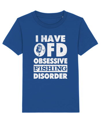 OFD Majorelle Blue