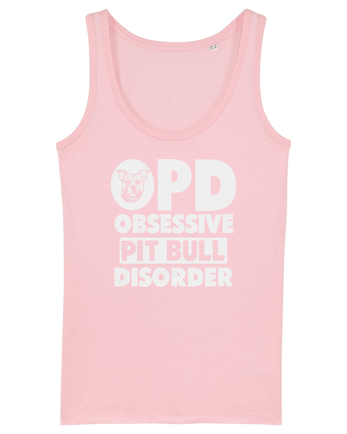 Maiou Damă Dreamer Cotton Pink