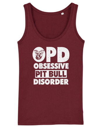 OPD Burgundy