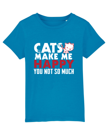 Cats make me happy Azur