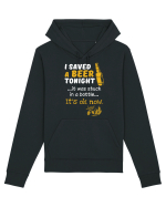 I saved a Beer Hanorac Unisex Drummer
