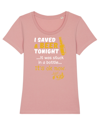 I saved a Beer Canyon Pink