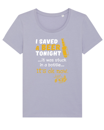 I saved a Beer Lavender