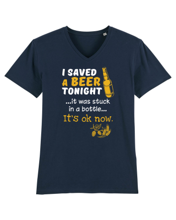 I saved a Beer French Navy