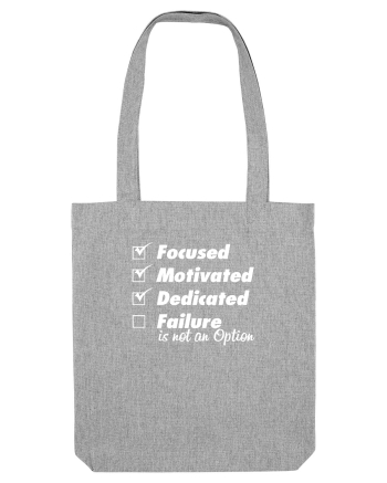 Failure is not an option Heather Grey
