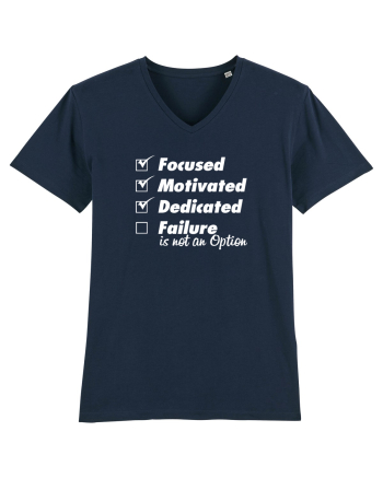 Failure is not an option French Navy