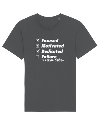 Failure is not an option Anthracite