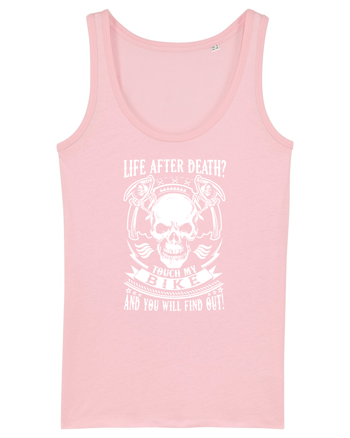 Maiou Damă Dreamer Cotton Pink