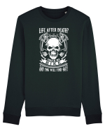 Never touch my bike Bluză mânecă lungă Unisex Rise