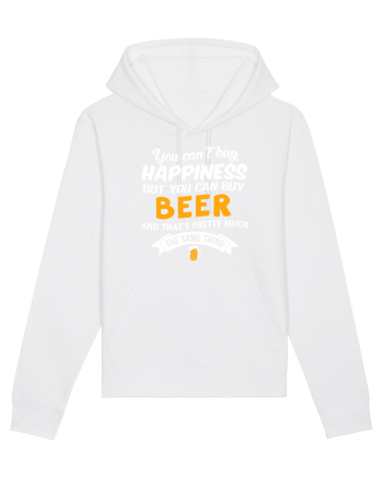 Beer Happiness White