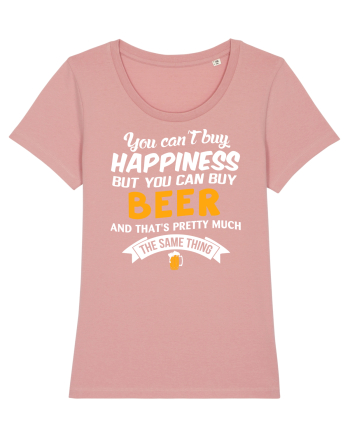 Beer Happiness Canyon Pink