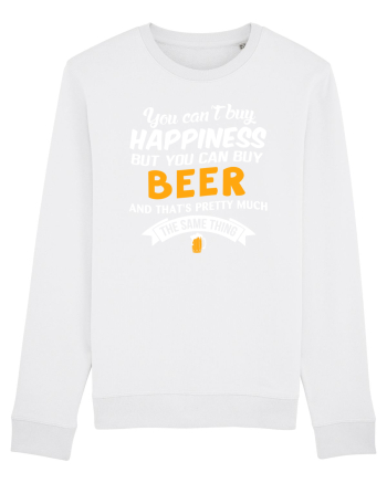 Beer Happiness White