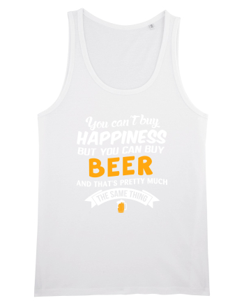 Beer Happiness White