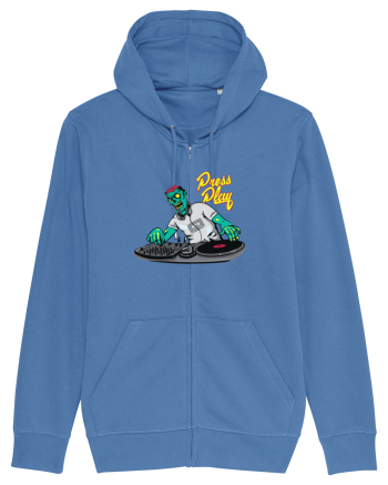 Dee Jay Press Play Bright Blue