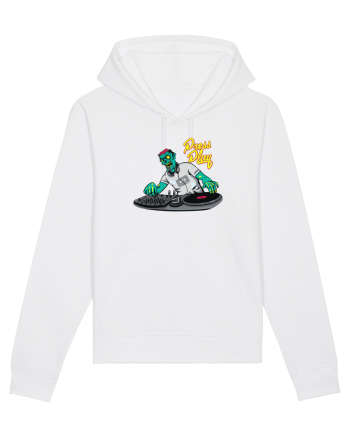 Dee Jay Press Play White