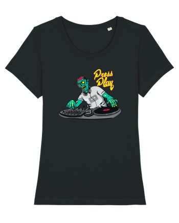 Dee Jay Press Play Black