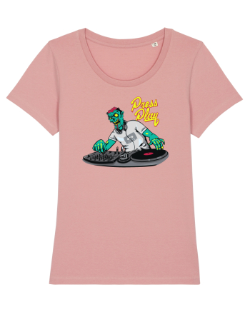 Dee Jay Press Play Canyon Pink