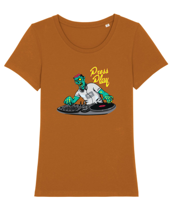 Dee Jay Press Play Roasted Orange